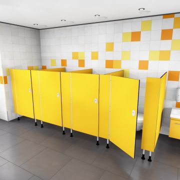 Kids Cabine Essence Verlaagd HL4