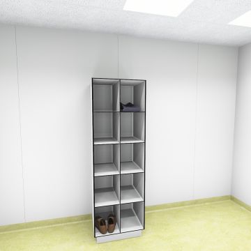 Open vakkenkast 2B5H