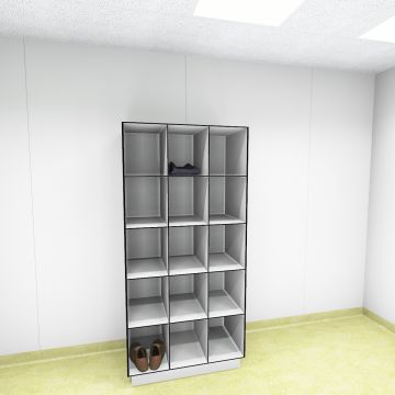 Open vakkenkast 3B5H