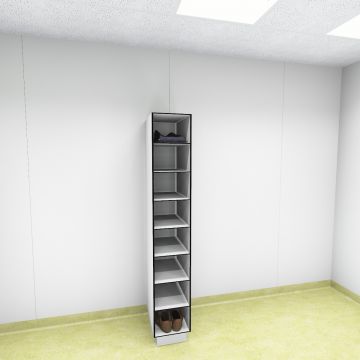 Open vakkenkast 1B8H