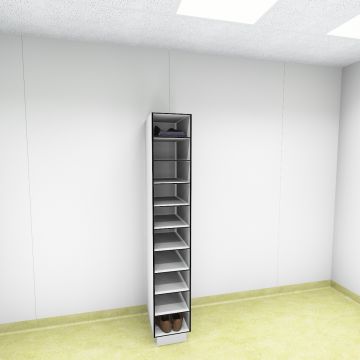 Open vakkenkast 1B10H