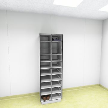 Open vakkenkast 2B10H