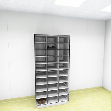 Open vakkenkast 3B10H