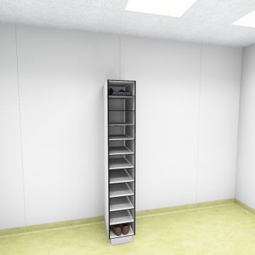 Open vakkenkast 1B11H