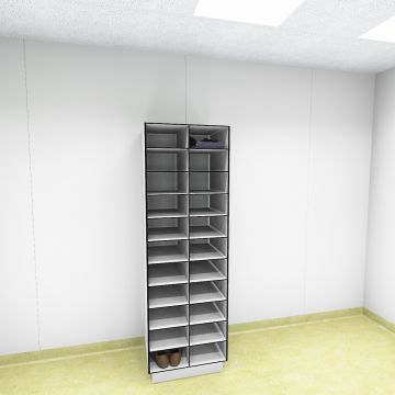 Open vakkenkast 2B11H