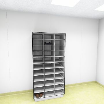 Open vakkenkast 3B11H