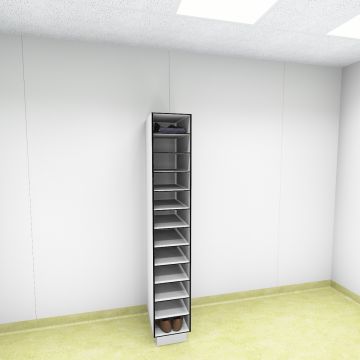 Open vakkenkast 1B12H