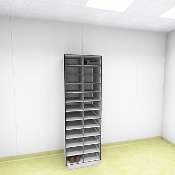 Open vakkenkast 2B12H