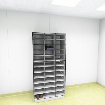 Open vakkenkast 3B12H