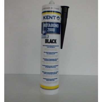 Rotabond 2000 Zwart