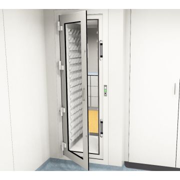 Pass Box               BxDxH (420x420x1680)