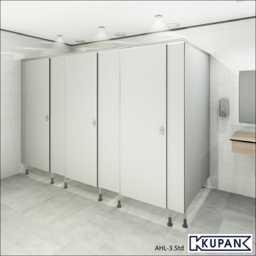 Cabine Essence met Softclose