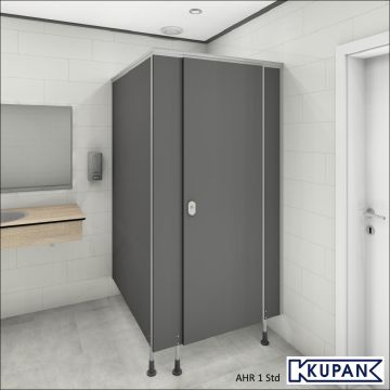 Cabine Essence met Softclose