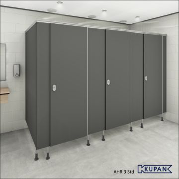 Cabine Essence met Softclose