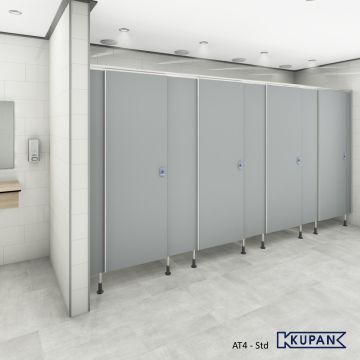 Cabine Essence met Softclose