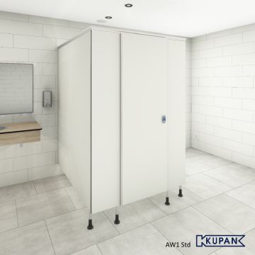 Cabine Essence met Softclose