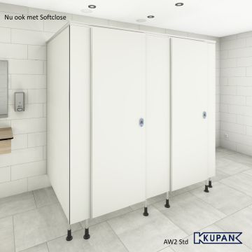 Cabine Essence met Softclose