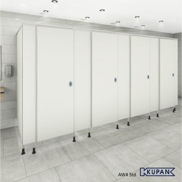 Essence Cabine met Softclose