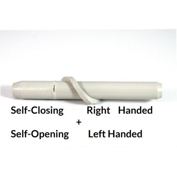 Self Closing Right Handed