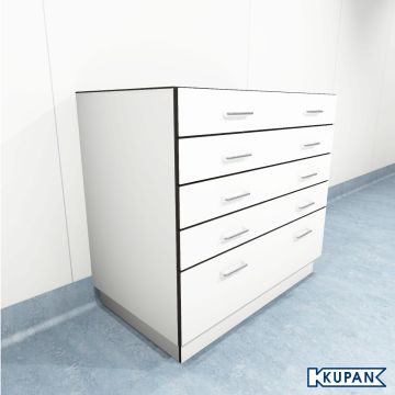 Cleanroom and Laboratory cabinet 1050 mm