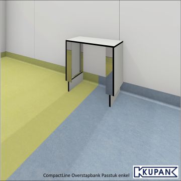 overstap bank opvulstuk