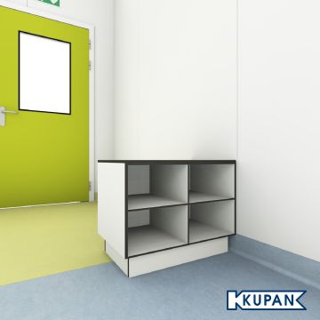 Sitover Bänke Compact HPL Fundermax