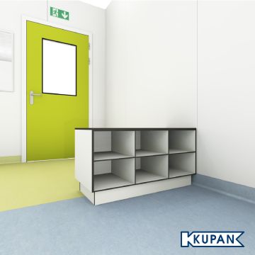 HPL Step-Over-Benches