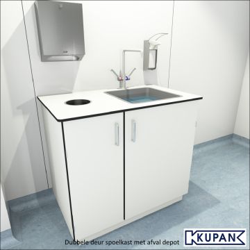 Hygiene Station Cleanroom Laboratory