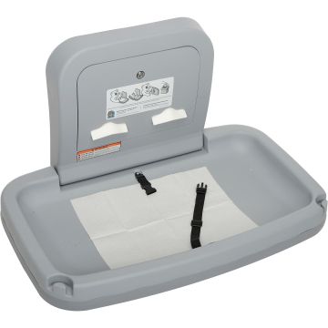 baby verschoontafel type wandcommode