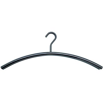 RVS-304 Kledinghanger geschikt voor buis ø33