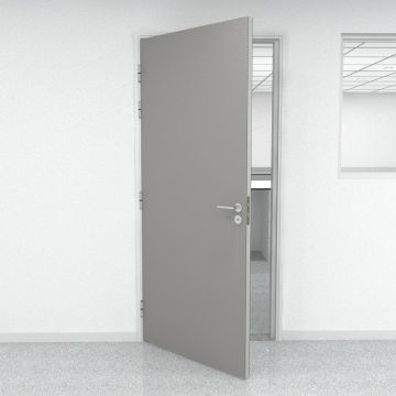 Watervaste deur type 