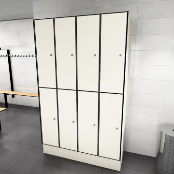 Locker 2TL-300