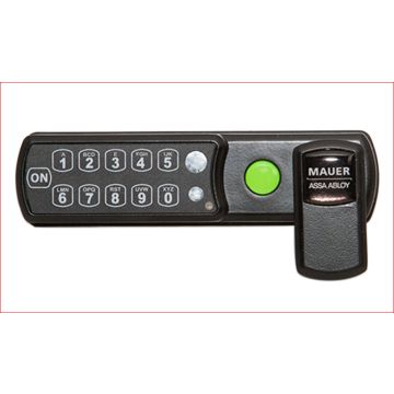Mauer Locker lock Pincode