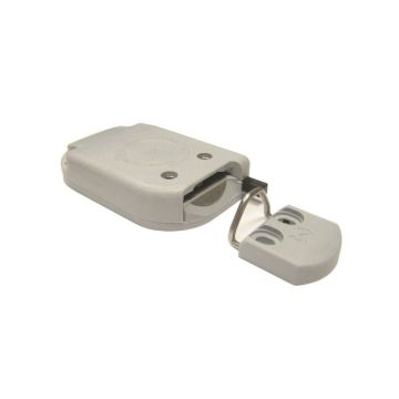 Elektronisch motor-aangedreven locker slot