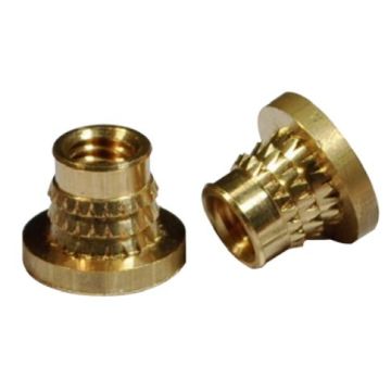 Multisert, zwembad geschikt, M5 x 11,85 mm met kraag ø 11,1 mm, 10 stuks