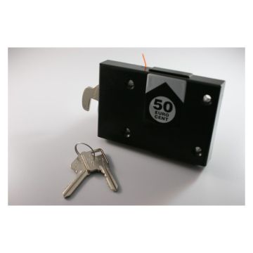 ASSA muntslot met verwisselbare cilinder