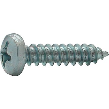 Plaatschroef DIN 7981CH, zwembad geschikt, 4,8 x 25 mm