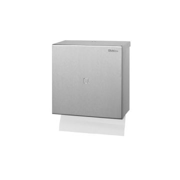 Qbic handdoekdispenser 