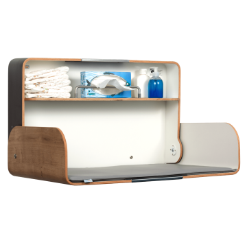 Baby verschoontafel KawaQ