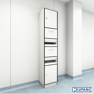 HPL-Dispenser Cabinet