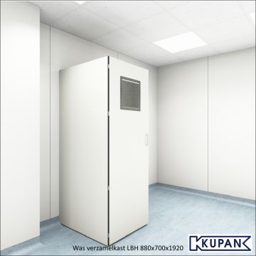 Laundry Collector cabinet