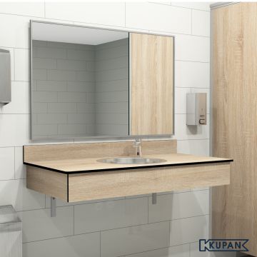 Wastafel Amsterdam VA