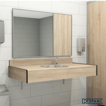 Wastafel Luxemburg VA