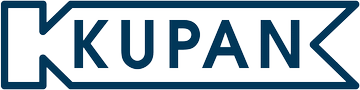 Logo Kupan B.V.