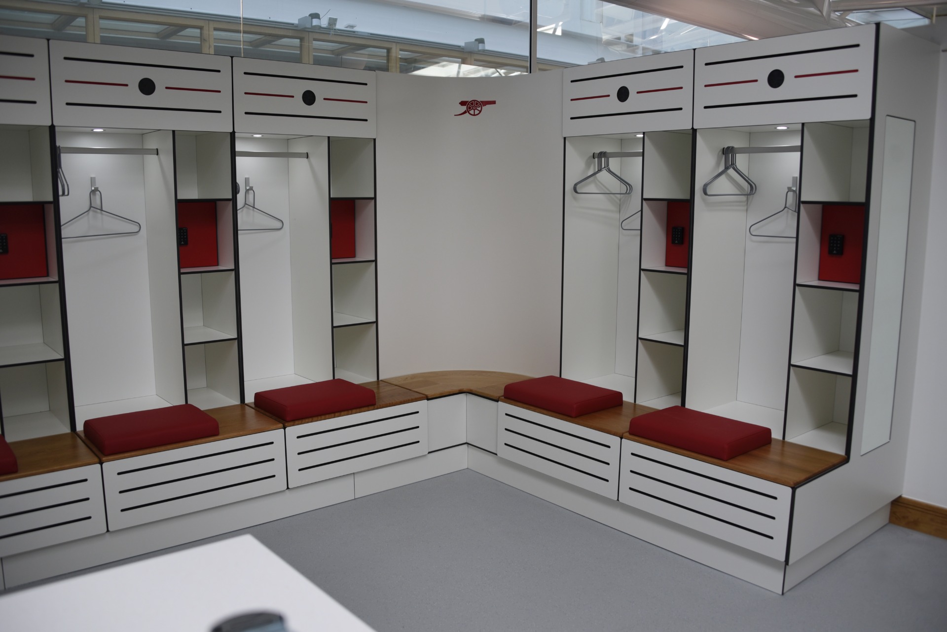 Spelers Lockers eredivisie, champions league, Fifa